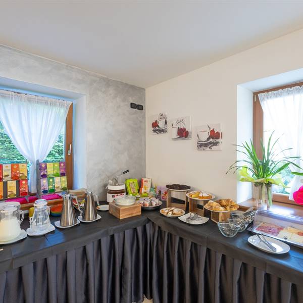 Agritur Girasole - Colazione